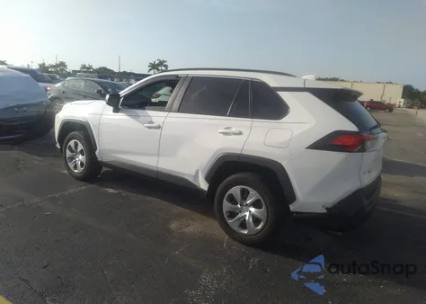 2021 Toyota Rav4 Le z USA, uszkodzony, nr VIN 2T3H1RFV9MC128456